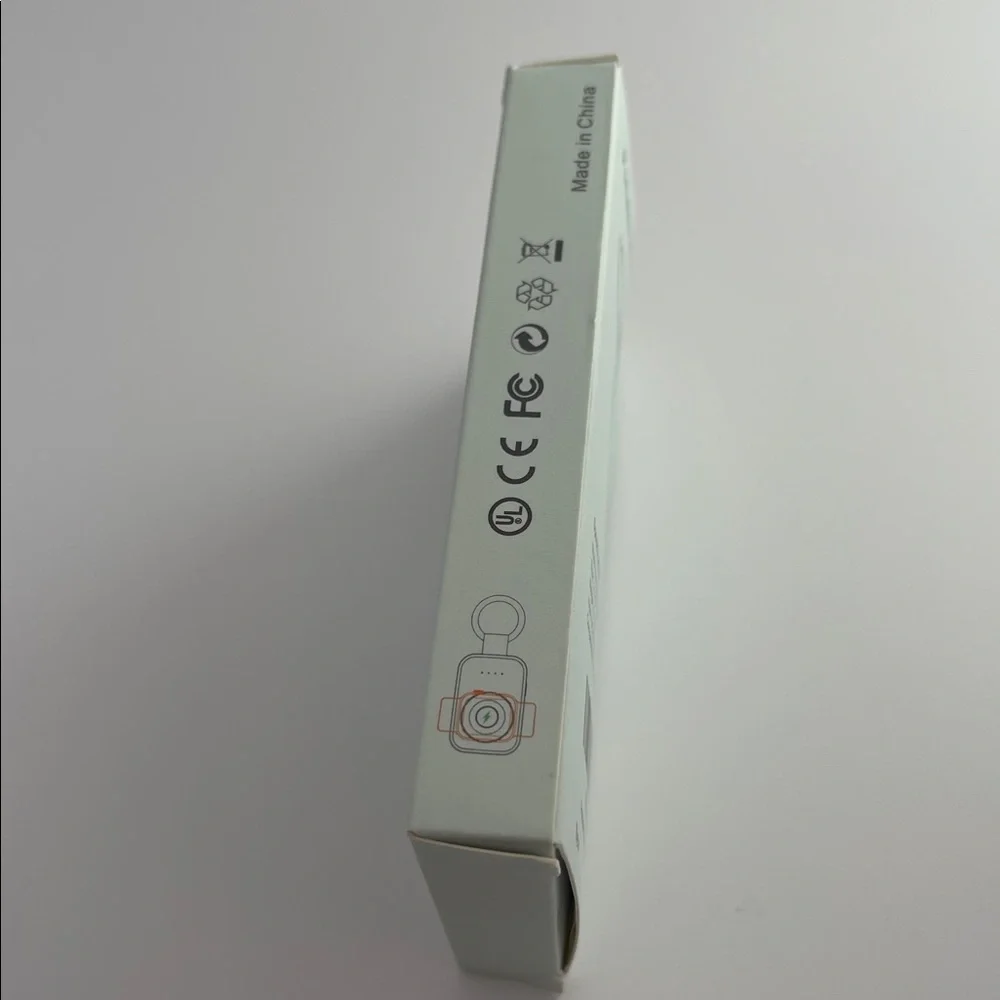 Portable Apple Watch ⌚️ Charger Mint Green